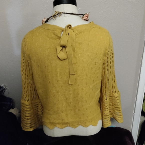 Alya knitted top - Picture 6 of 7